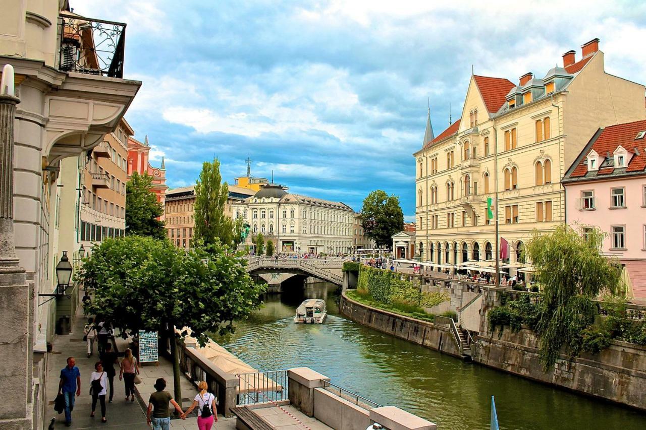 Filip's Palace Luxurious * Lubiana