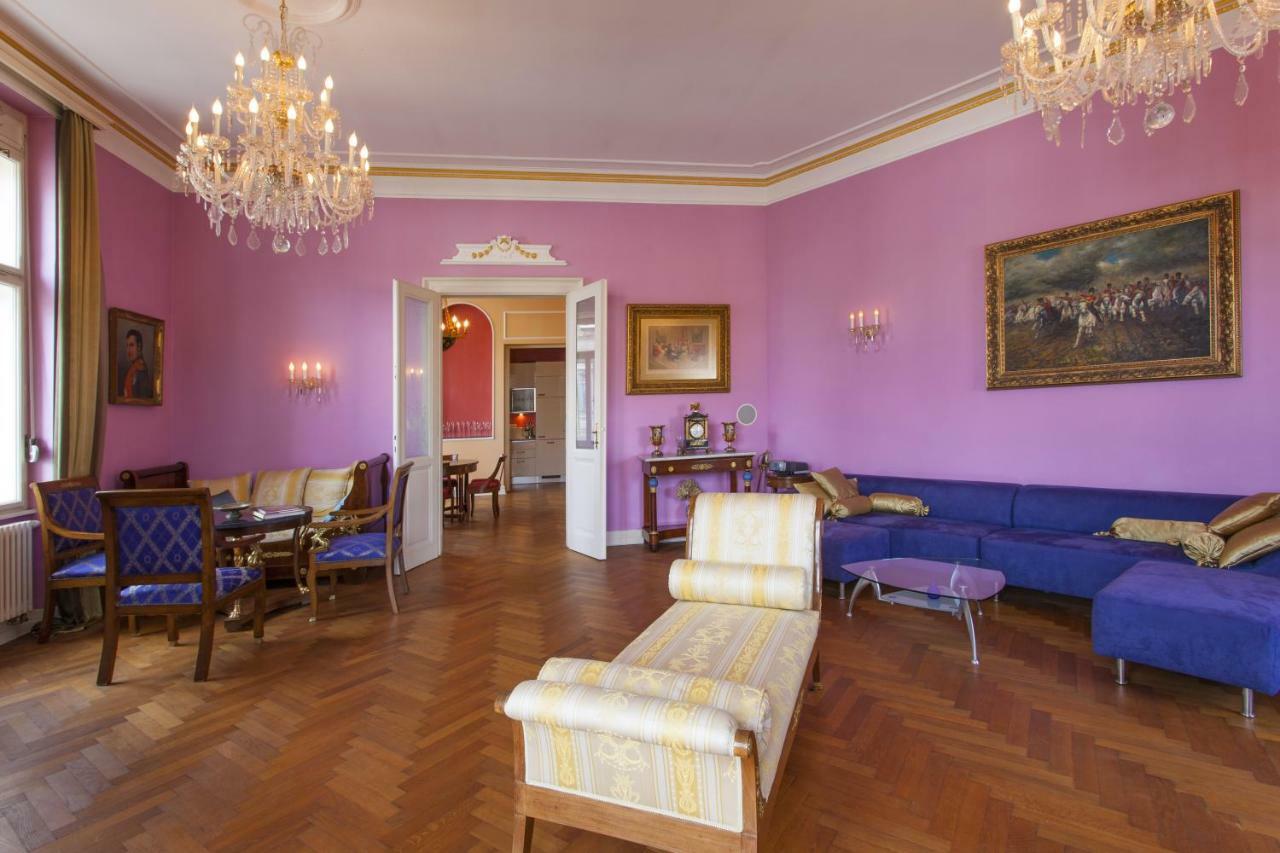 Filip's Palace Luxurious Appartamento