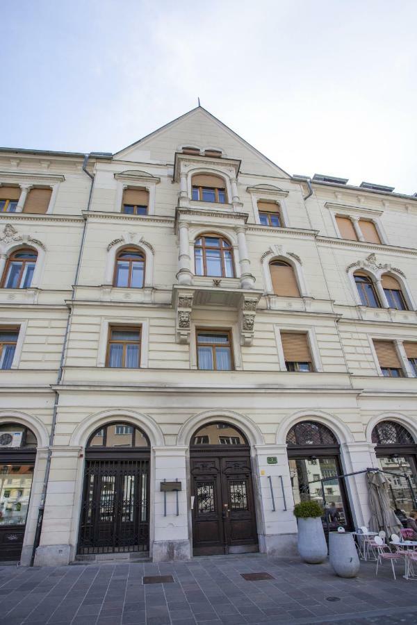 Filip's Palace Luxurious * Lubiana