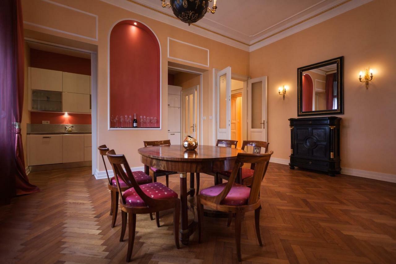Appartamento Filip's Palace Luxurious *