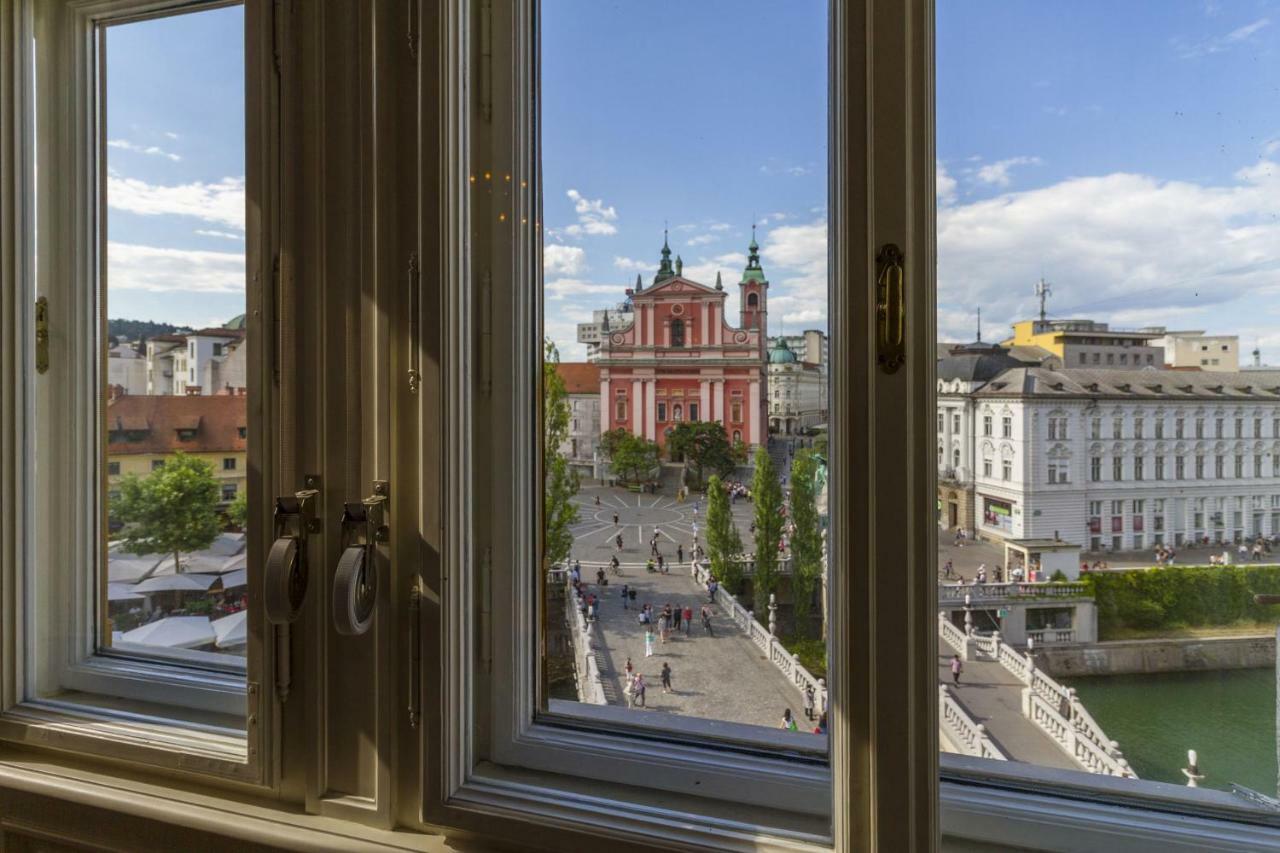 Filip's Palace Luxurious * Lubiana