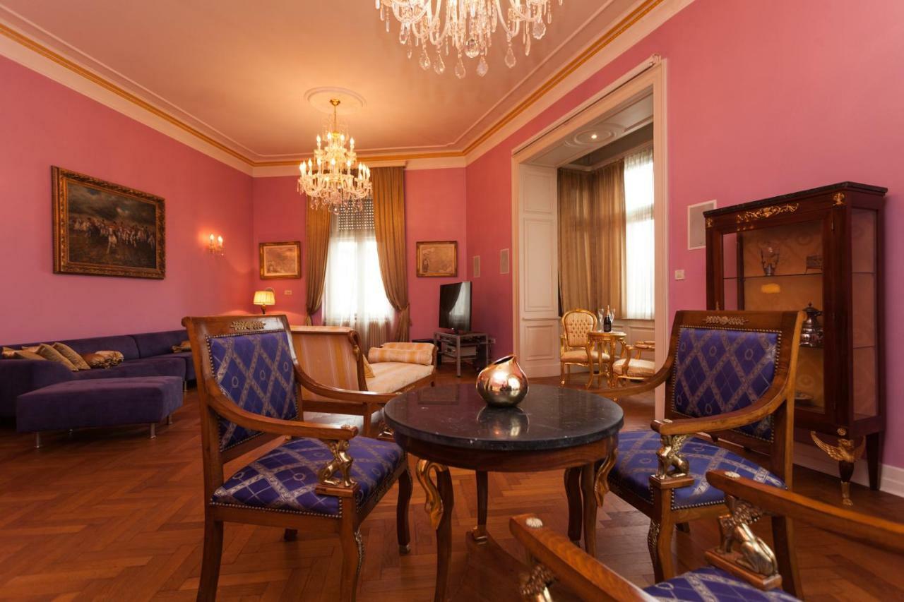 Filip's Palace Luxurious Ljubljana