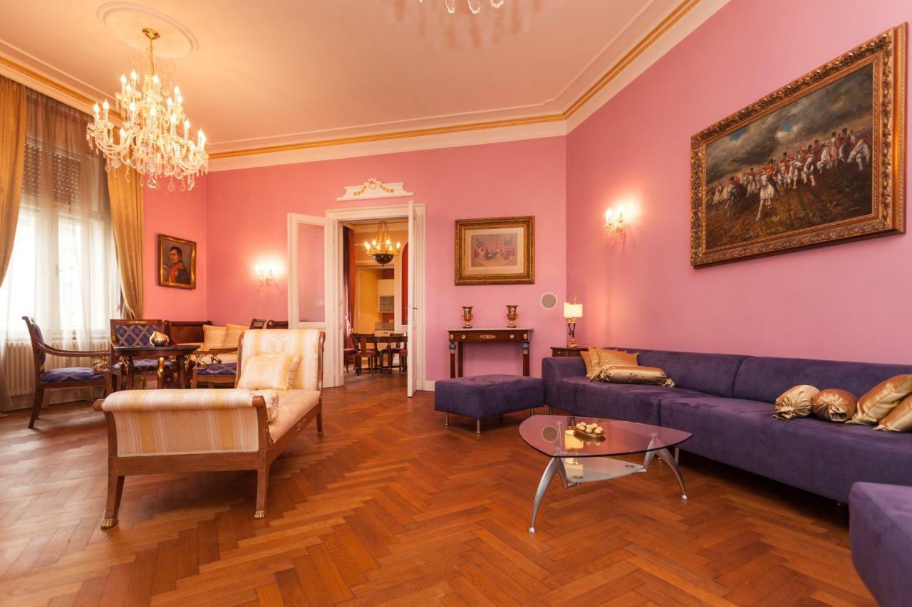 Filip's Palace Luxurious