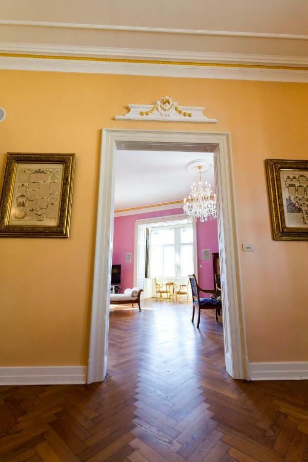 Appartement Filip's Palace Luxurious Ljubljana