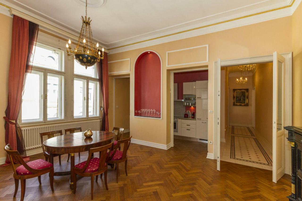 Filip's Palace Luxurious * Ljubljana