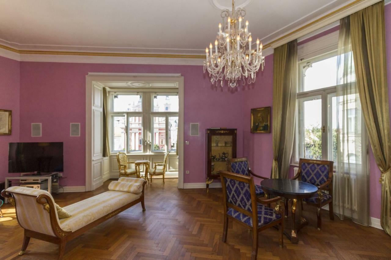 Appartement Filip's Palace Luxurious