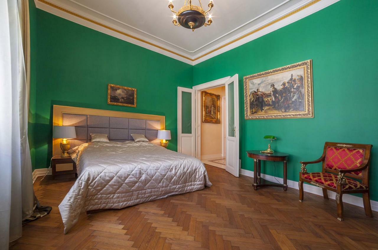 Appartement Filip's Palace Luxurious Ljubljana