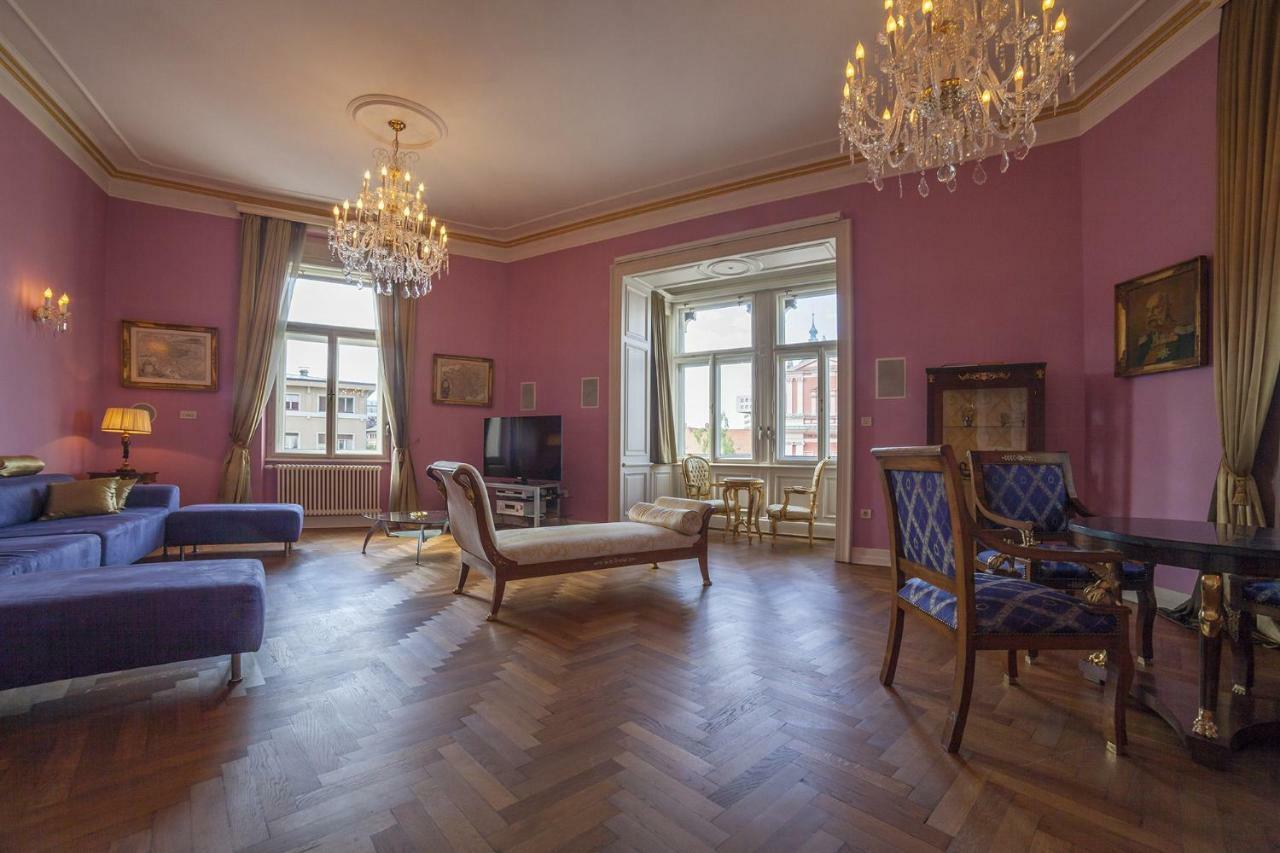Filip's Palace Luxurious Appartement Ljubljana