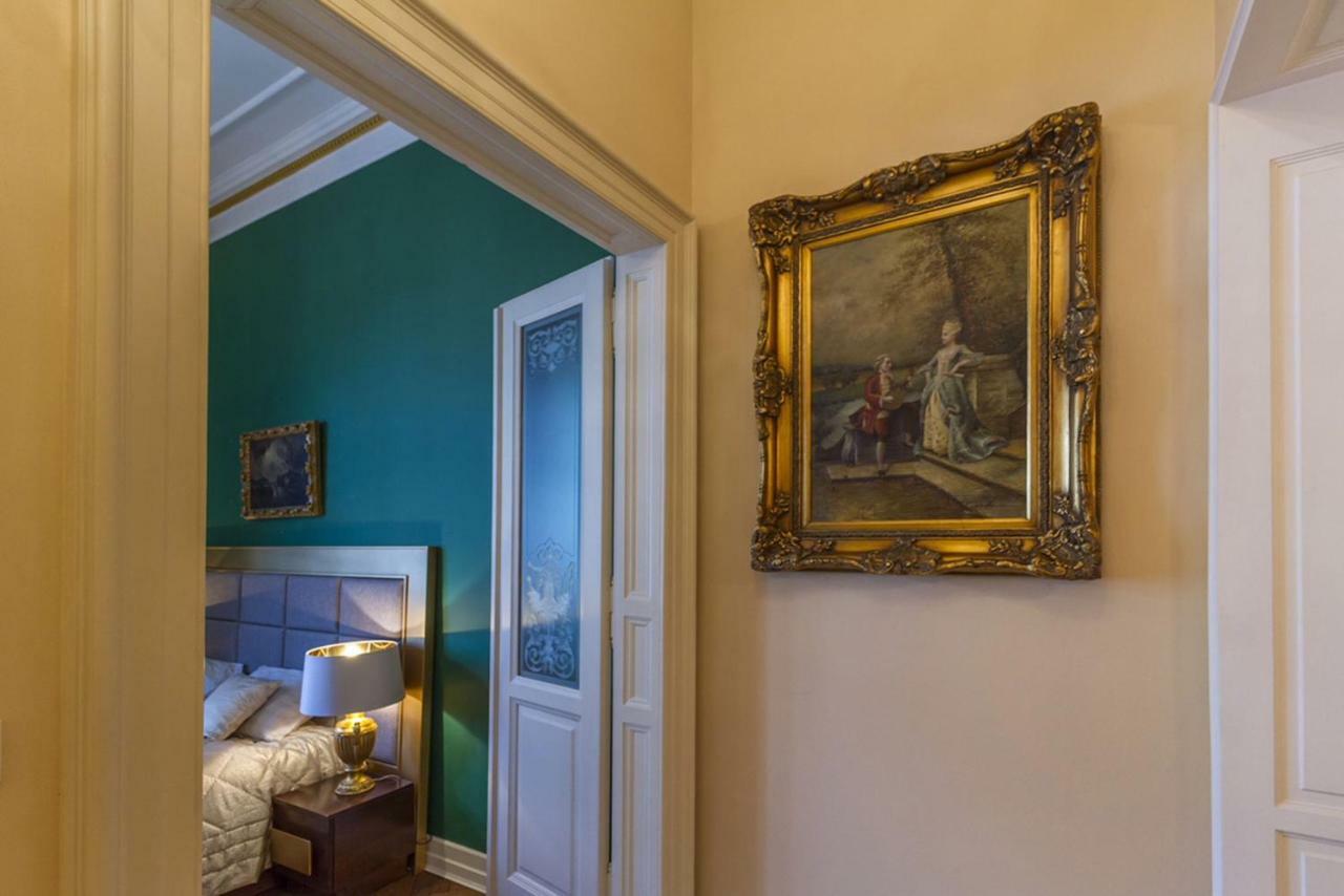 Appartement Filip's Palace Luxurious Ljubljana