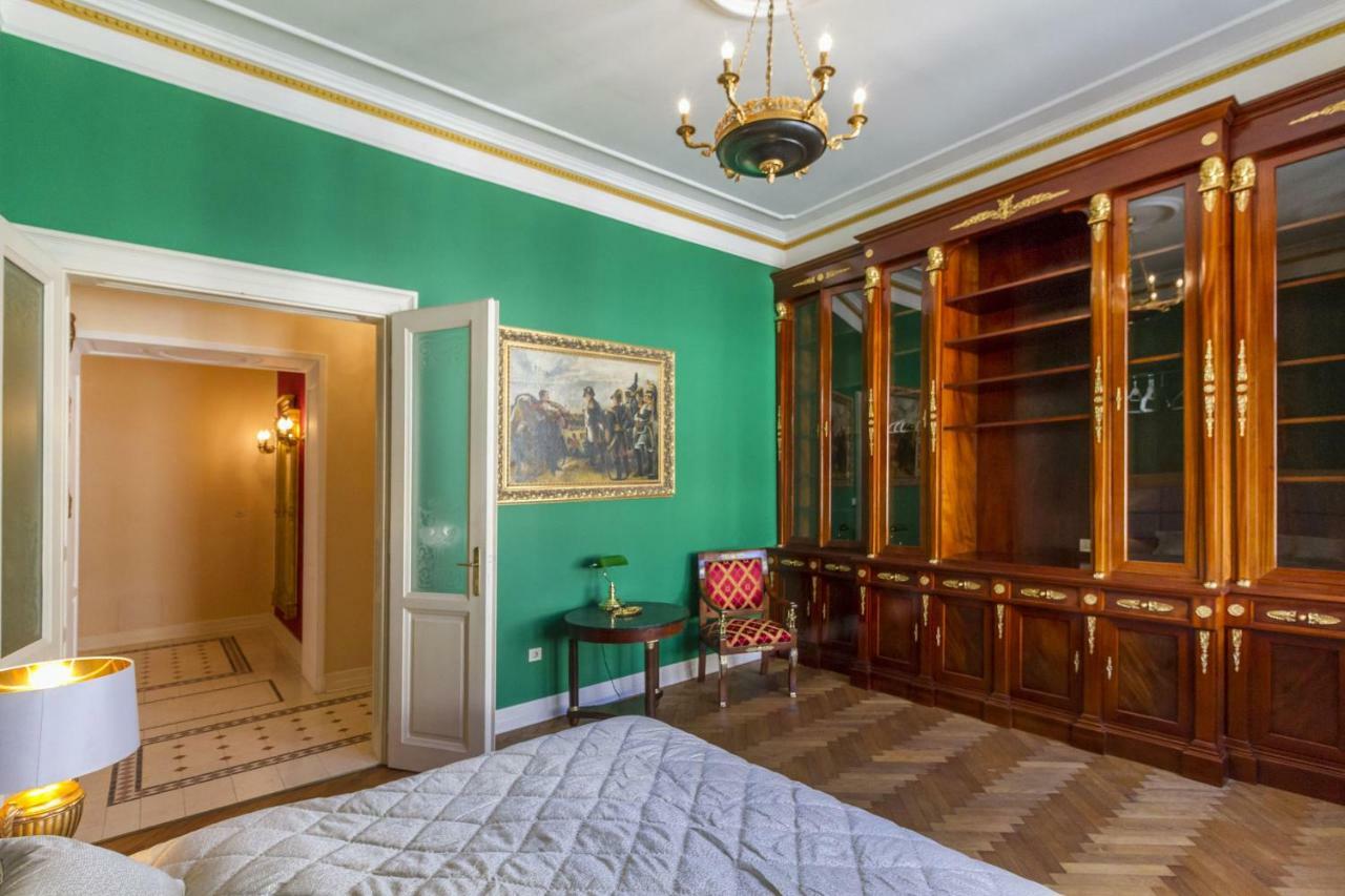 Filip's Palace Luxurious Appartement Ljubljana